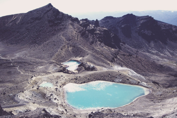 Tongariro Crossing